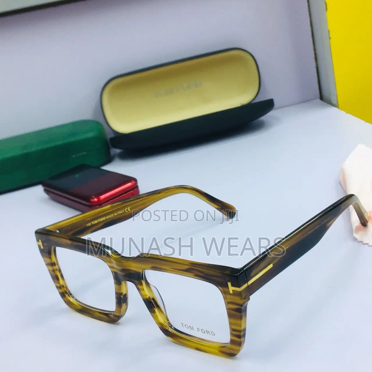 Original Tomford Glasses