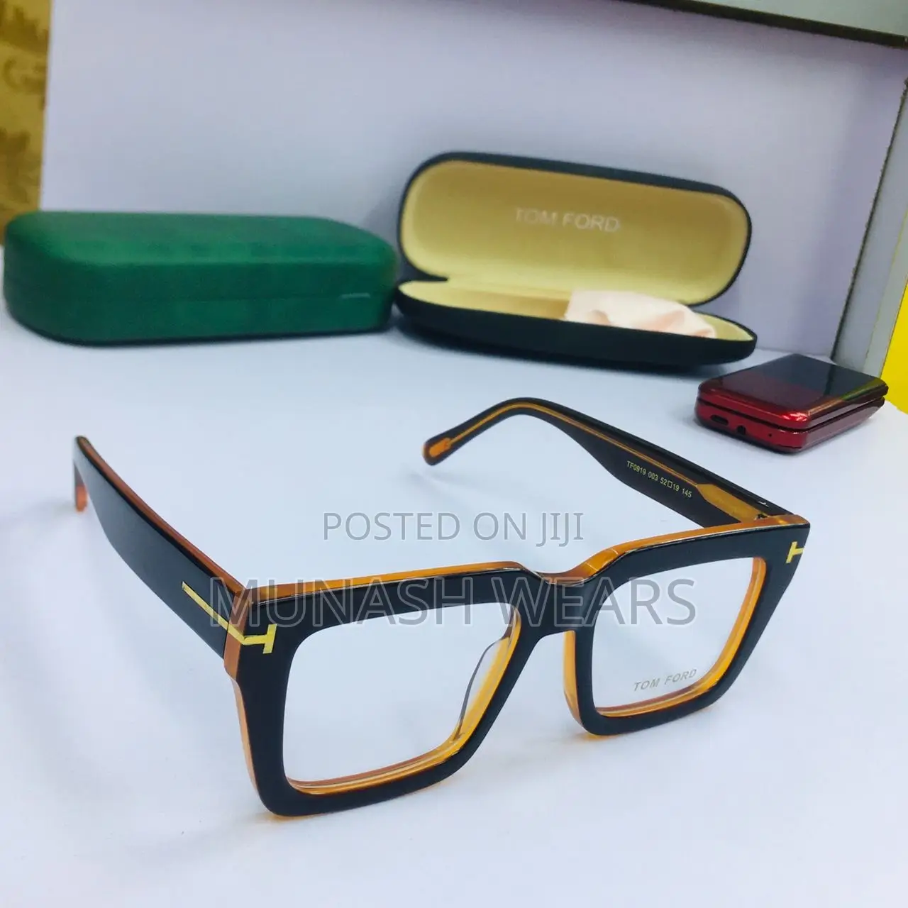 Original Tomford Glasses
