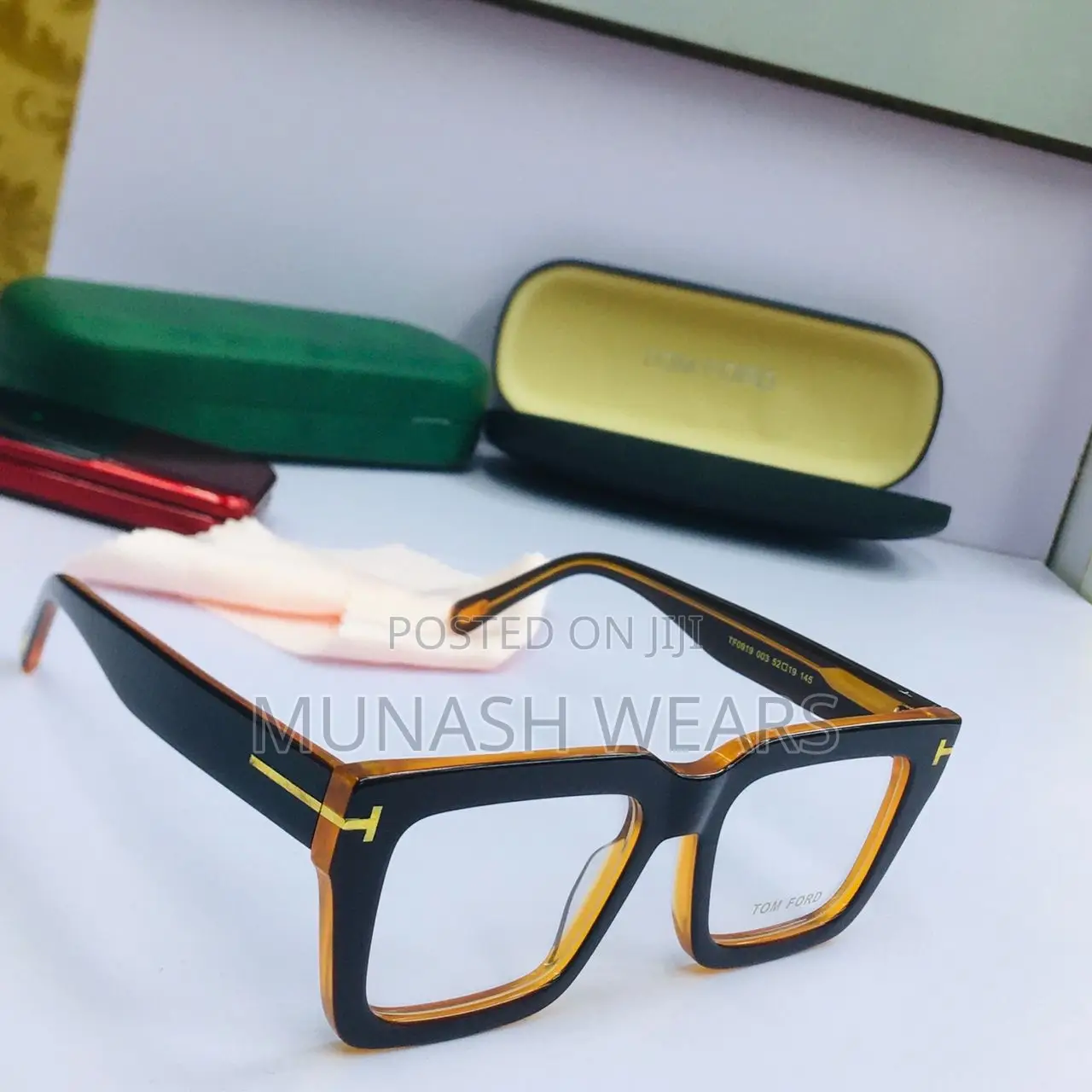 Original Tomford Glasses