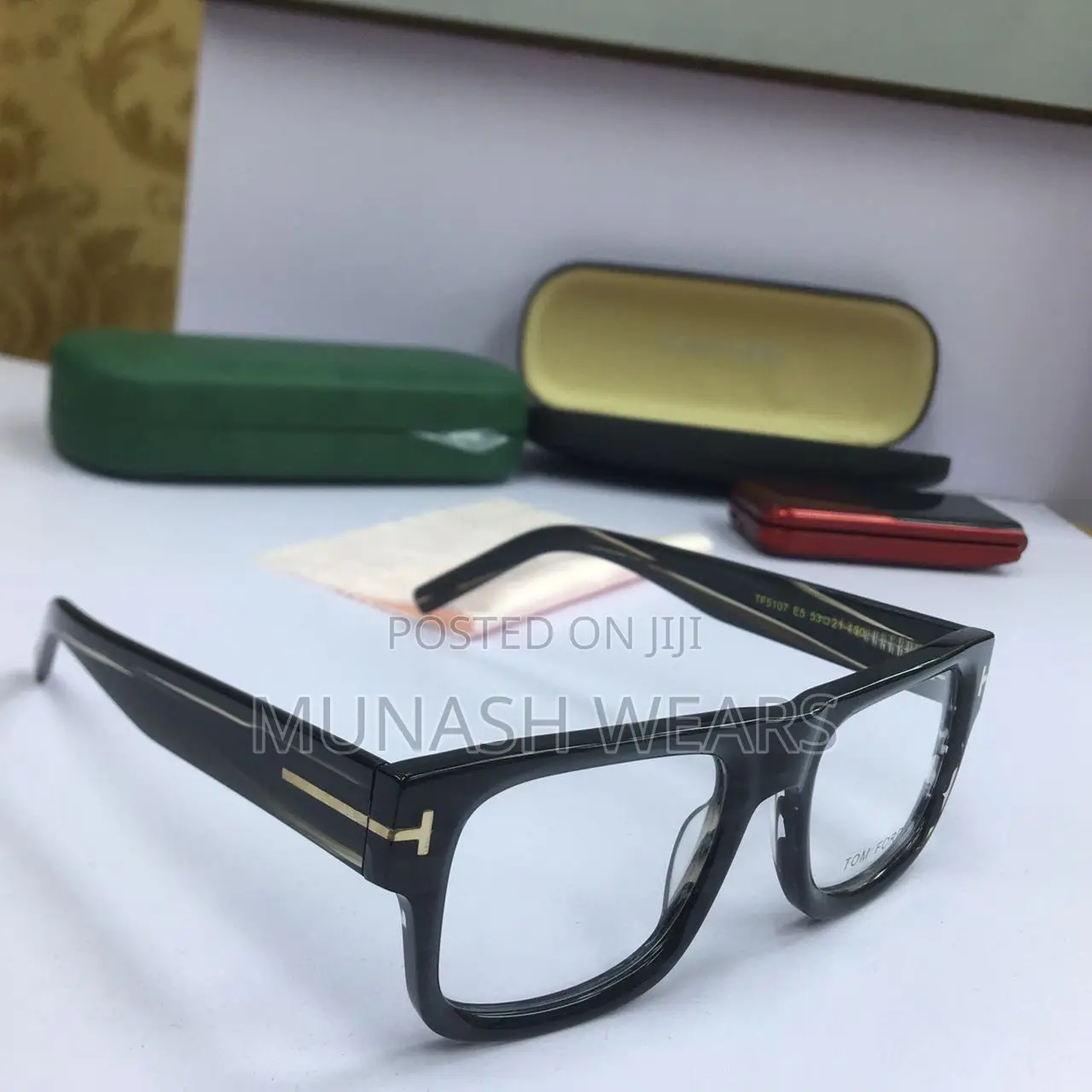 Original Tomford Glasses