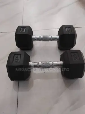 5kg Dumbbells
