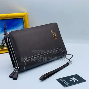 Original Leather Men Handbag