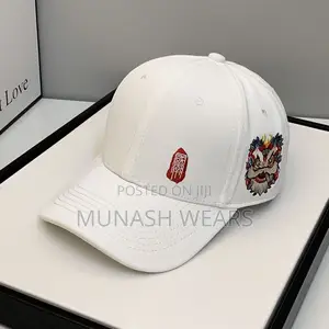 Luxury Gucci Cap