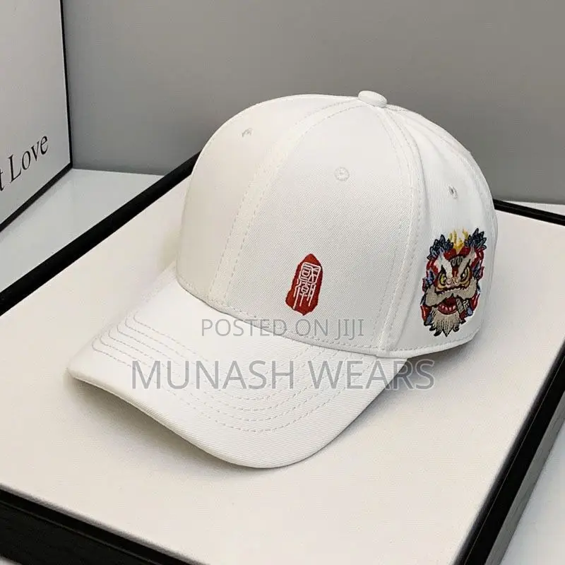 Luxury Gucci Cap