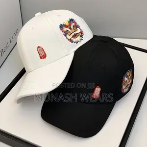 Luxury Gucci Cap