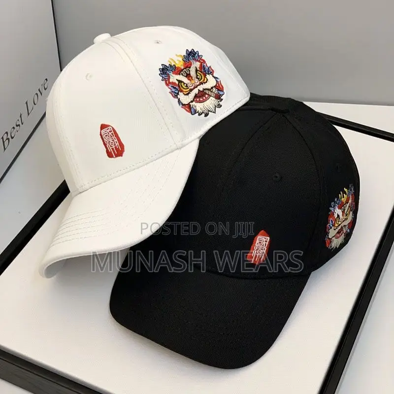 Luxury Gucci Cap
