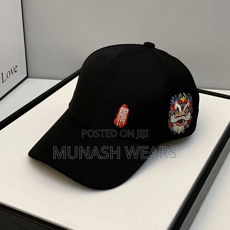 Luxury Gucci Cap