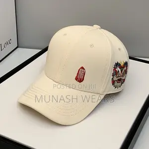 Luxury Gucci Cap