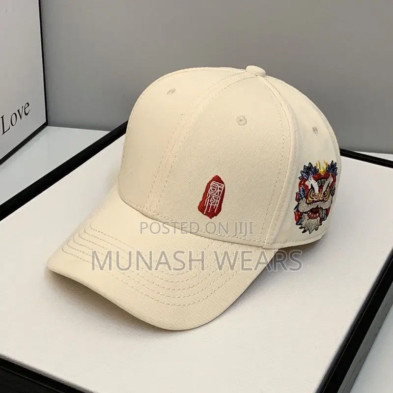 Luxury Gucci Cap