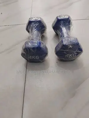 4kg Dumbbells