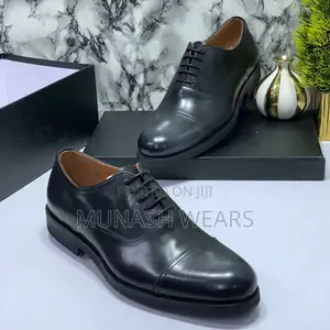Original Leather Corporate Shoe