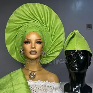 Autogele Gele Stylist Available