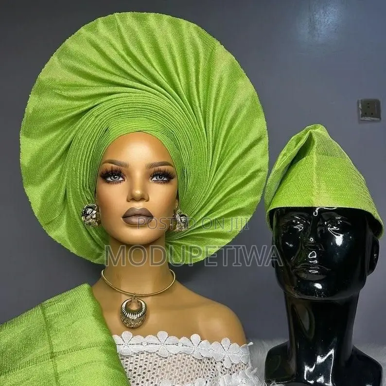 Autogele Gele Stylist Available