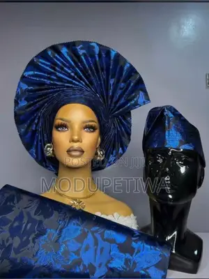 Autogele Gele Stylist Available