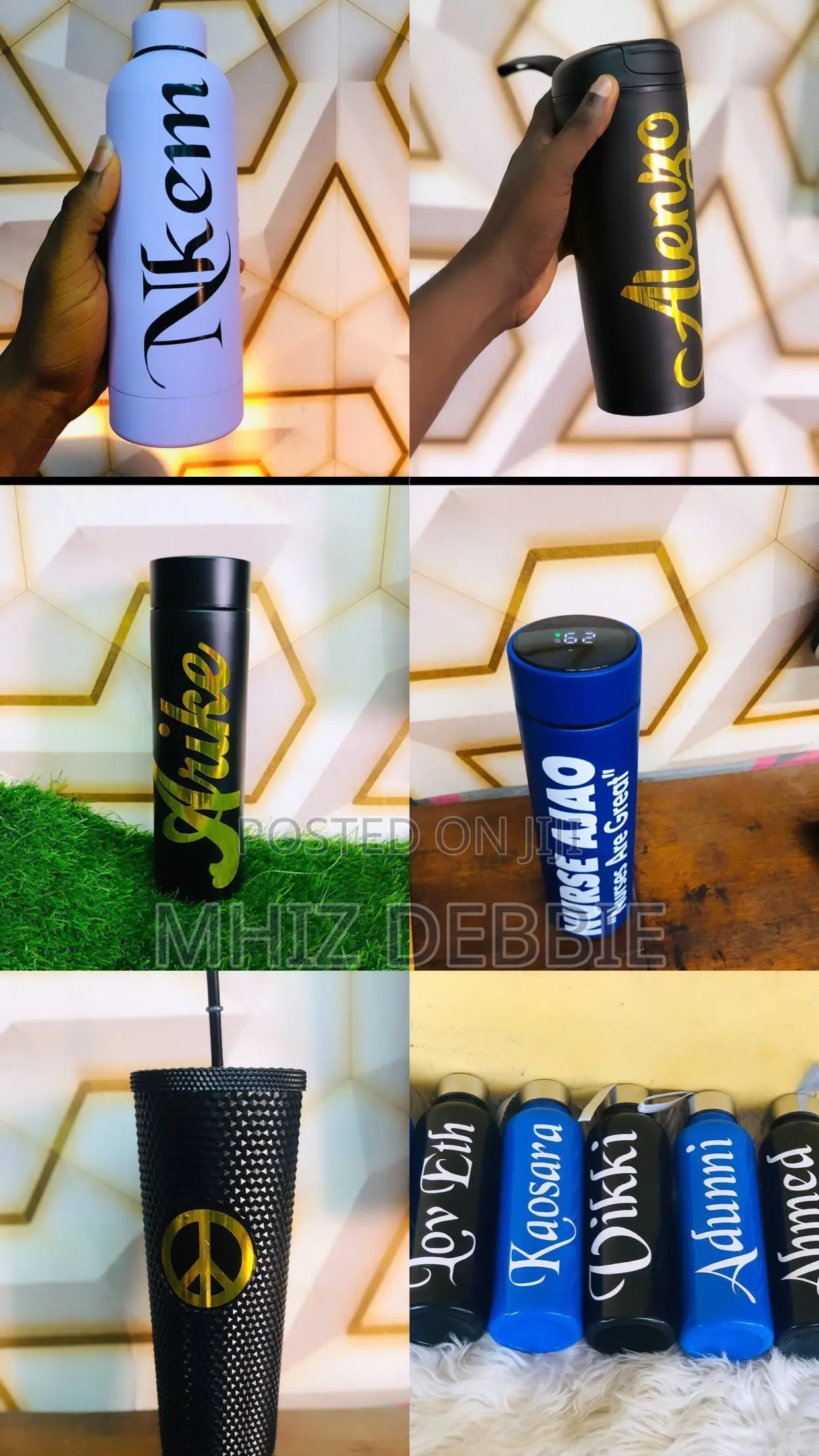 Customized Waterbottle