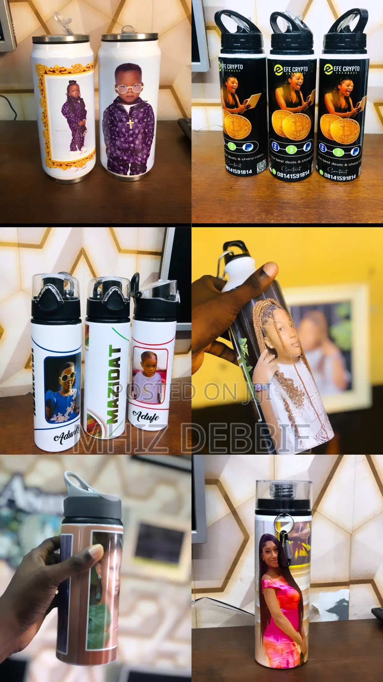 Customized Waterbottle