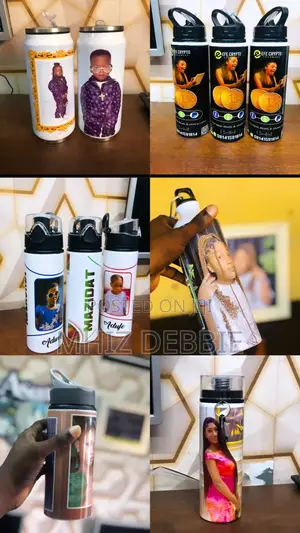 Customized Waterbottle