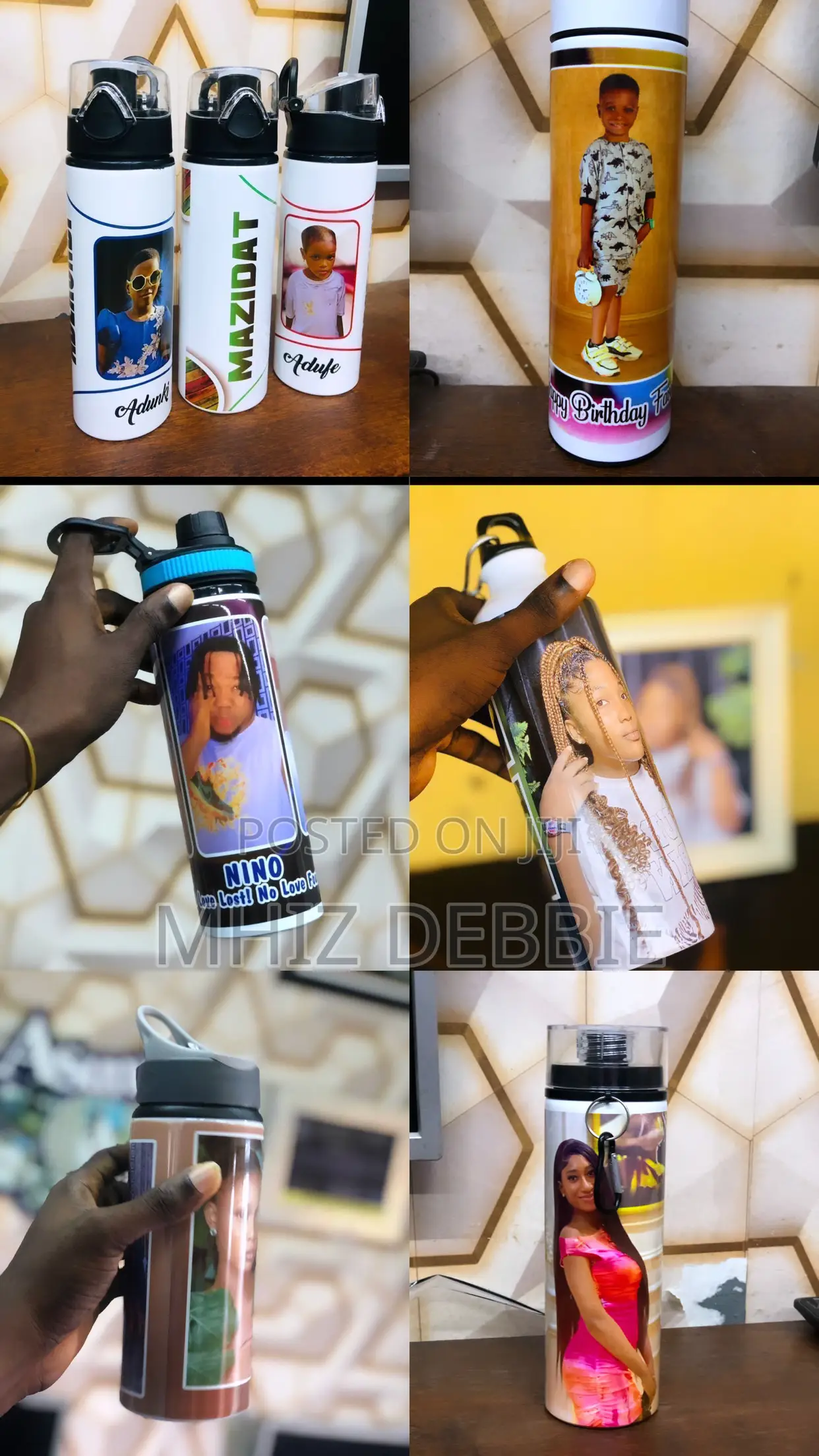 Customized Waterbottle