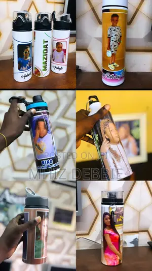 Customized Waterbottle