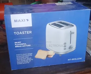 2 Slices Maxi Toasting Machine