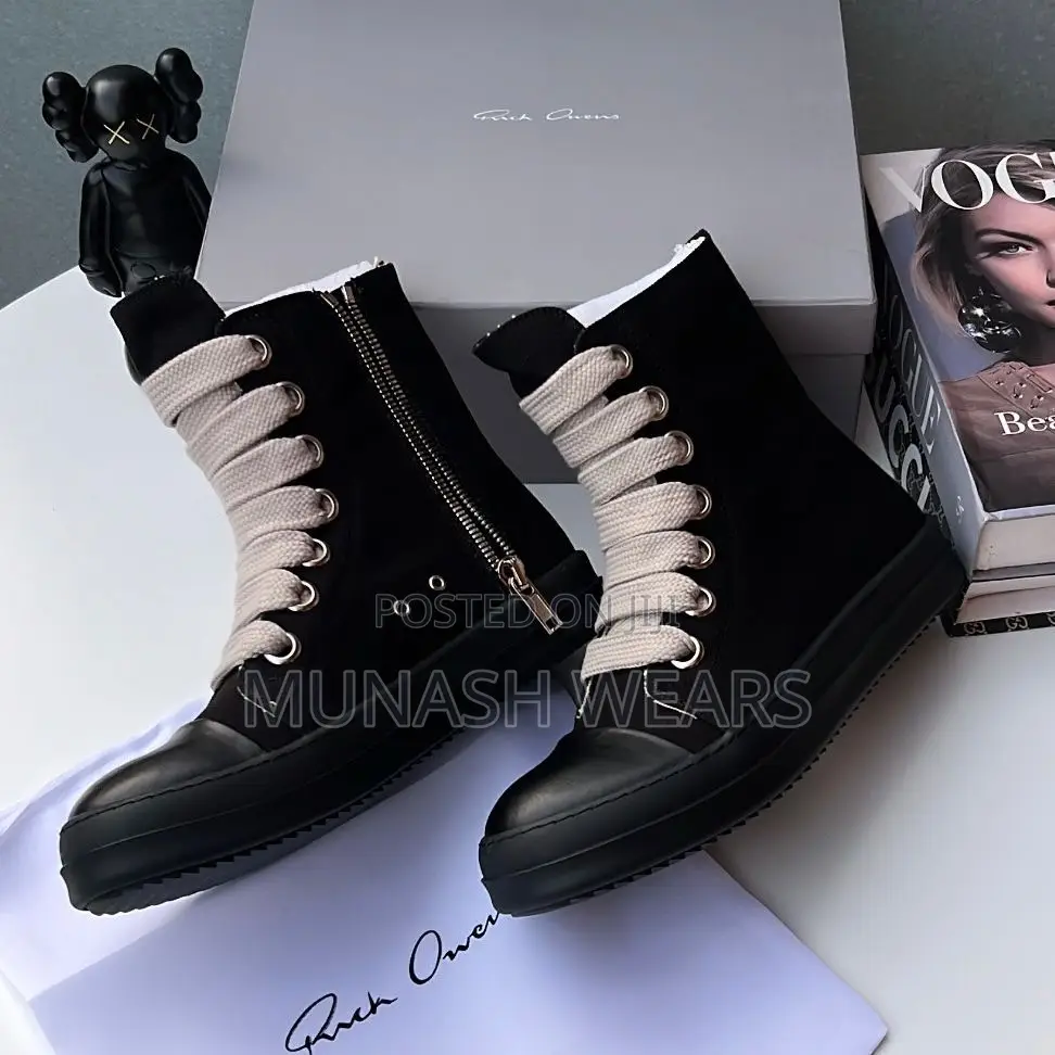Rick Owen's