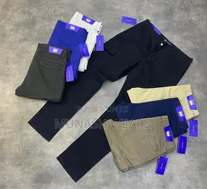Luxury Trousers 30-40