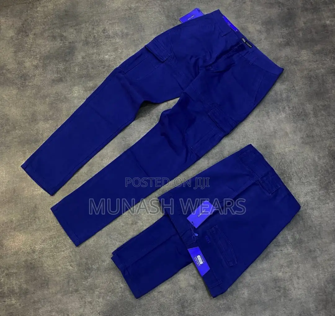 Luxury Trousers 30-40