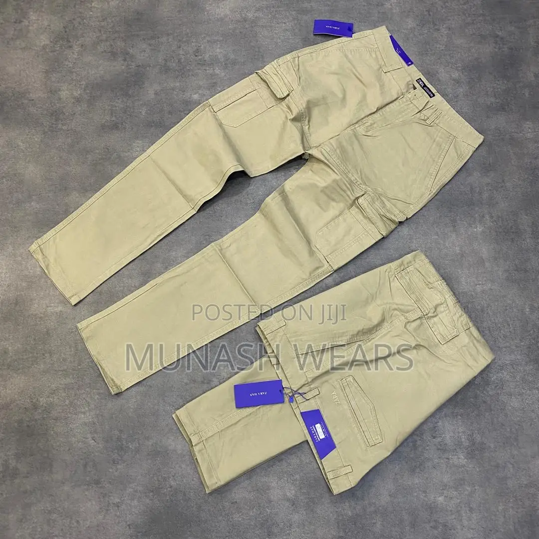 Luxury Trousers 30-40