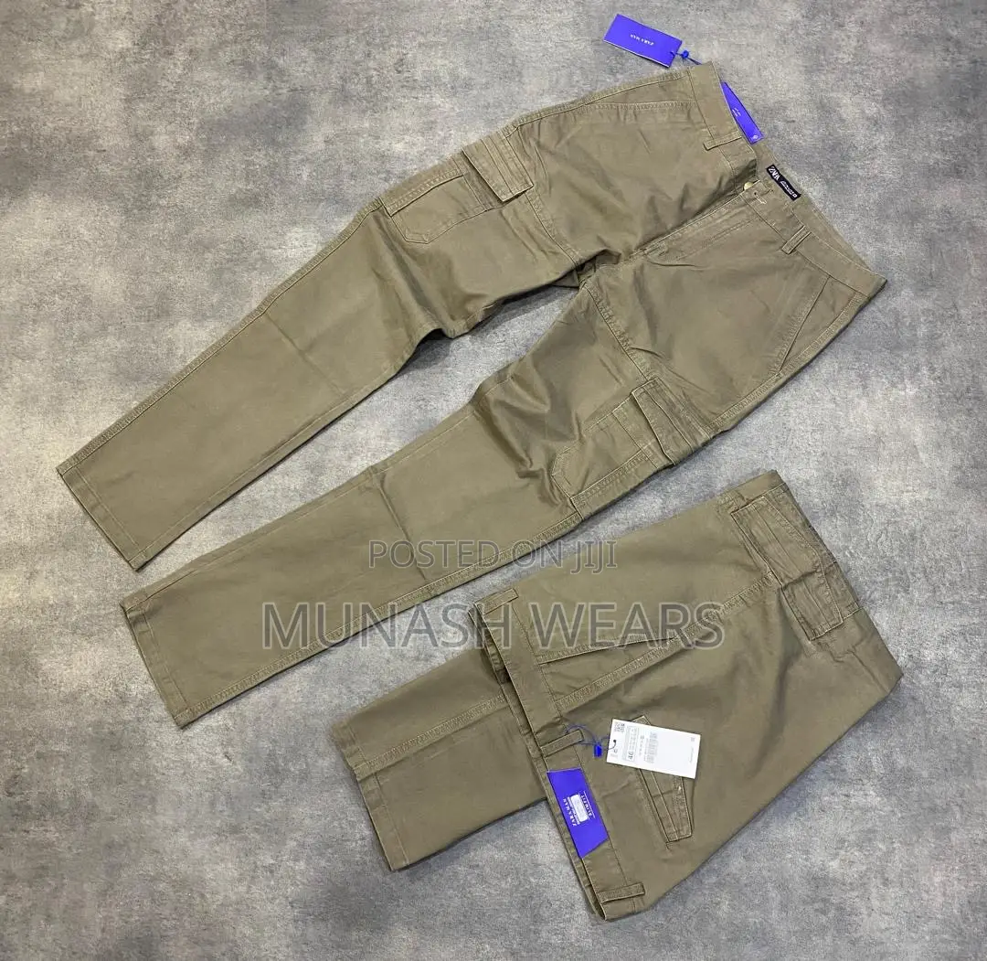 Luxury Trousers 30-40