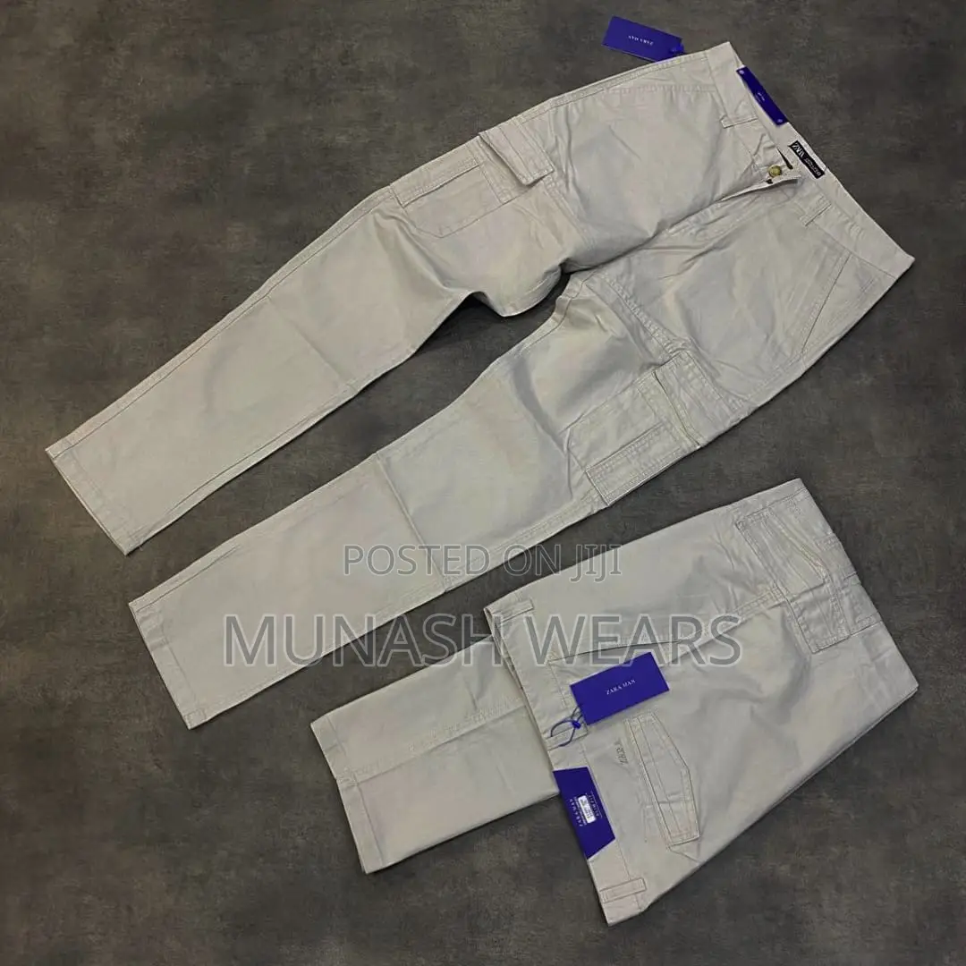 Luxury Trousers 30-40