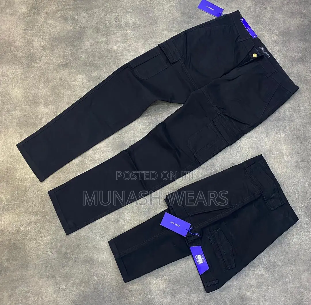 Luxury Trousers 30-40
