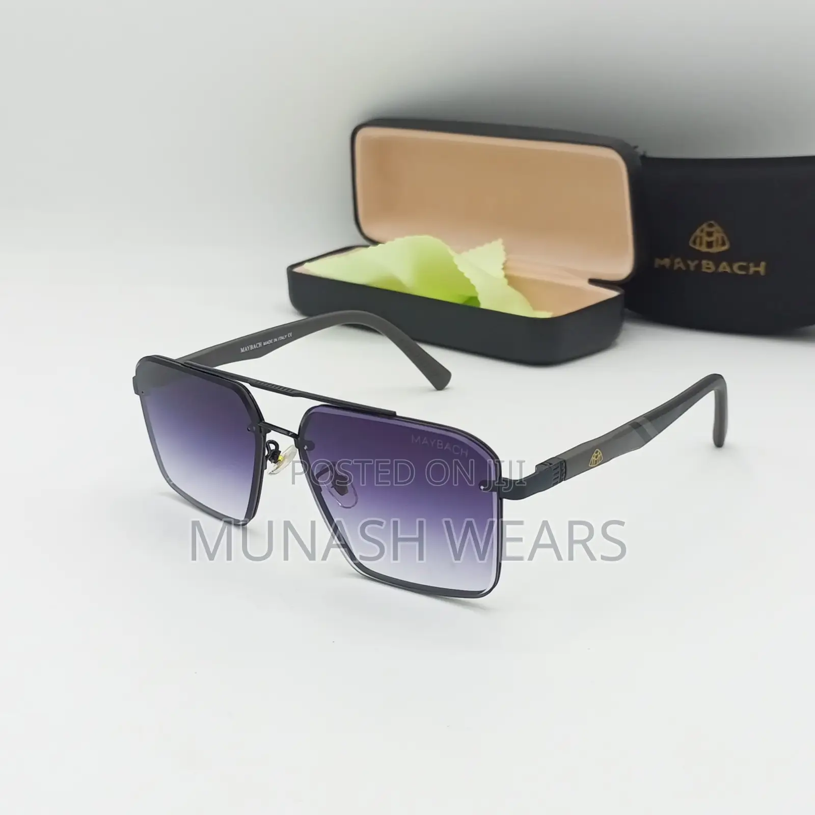 Classic Men Glasses Original Collection