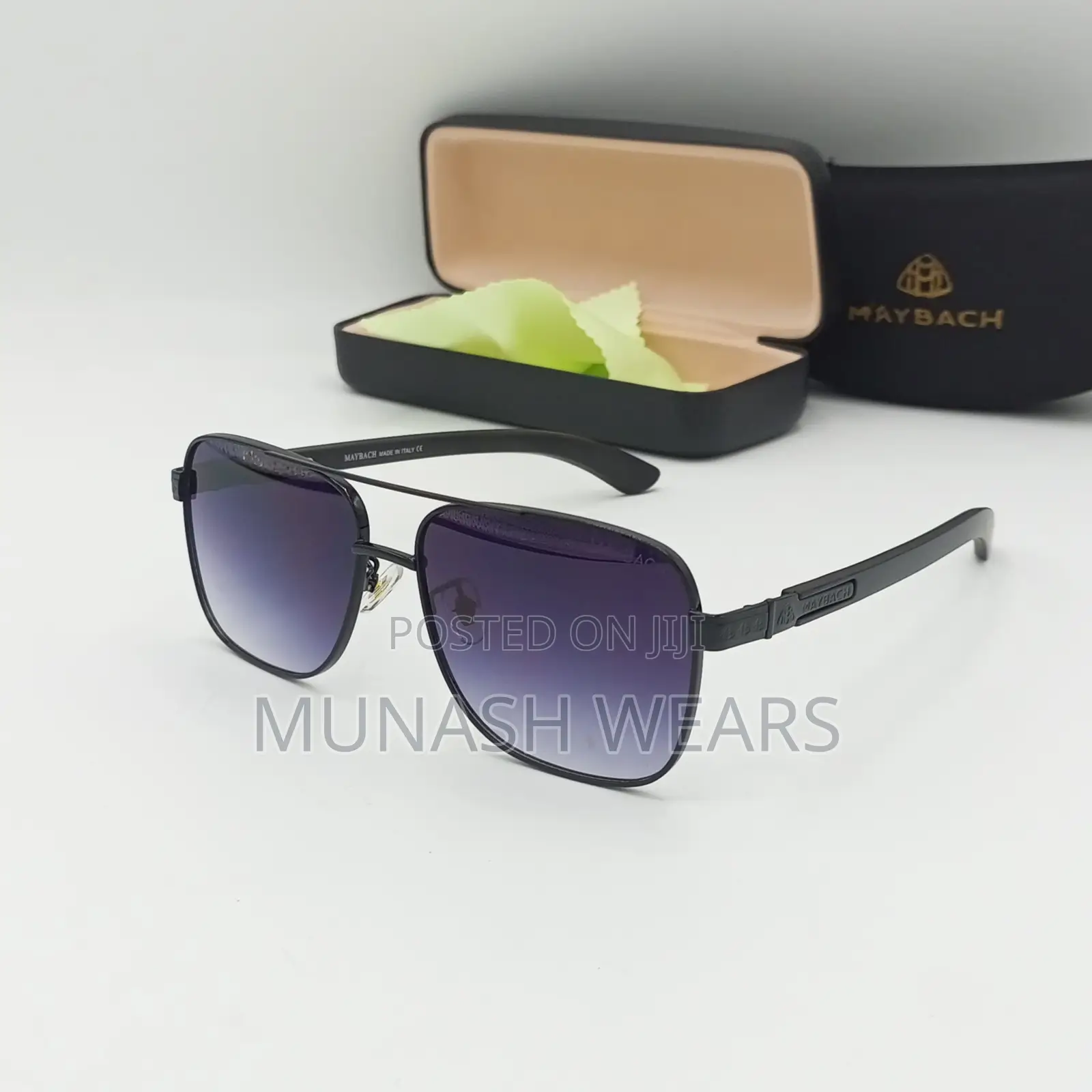 Classic Men Glasses Original Collection