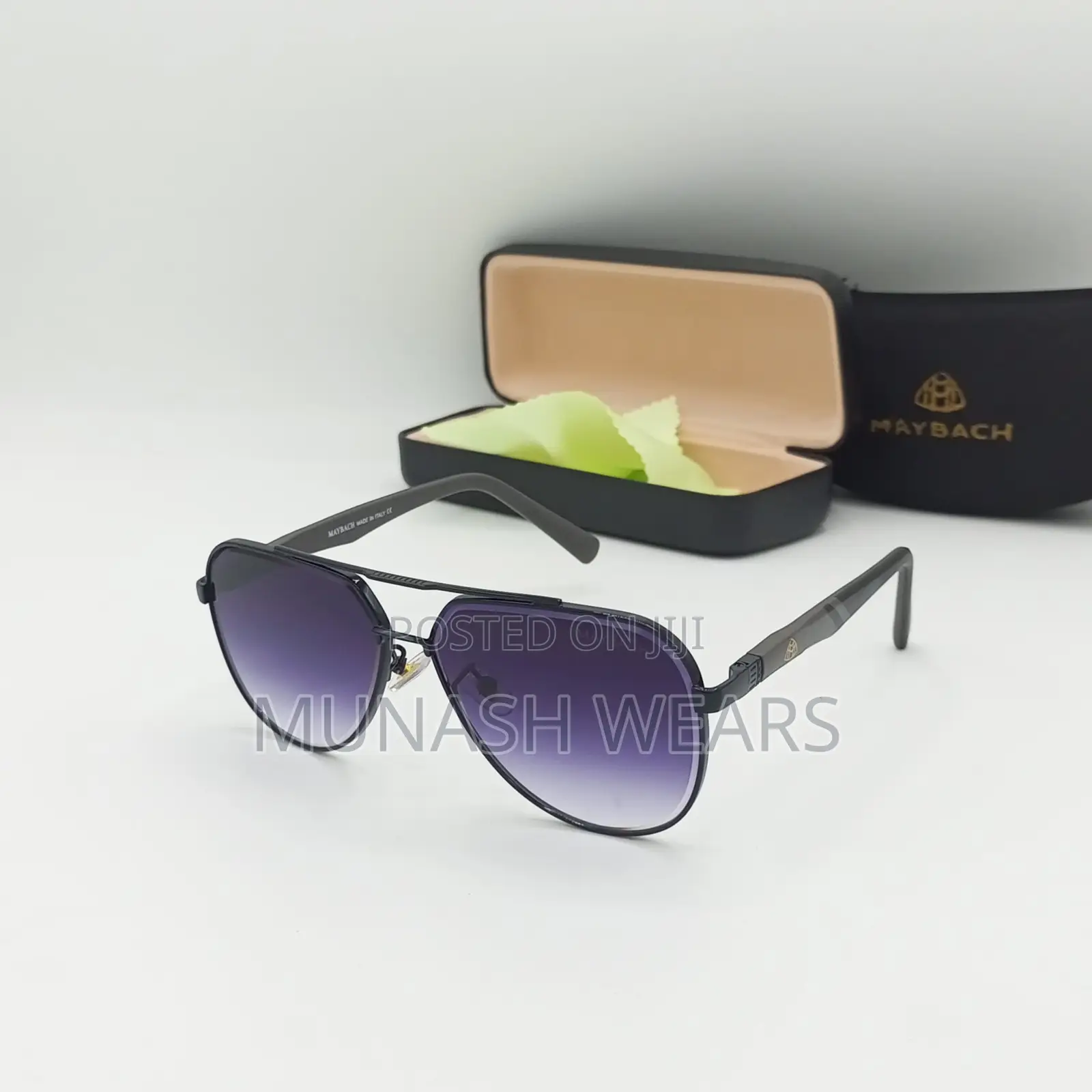 Classic Men Glasses Original Collection