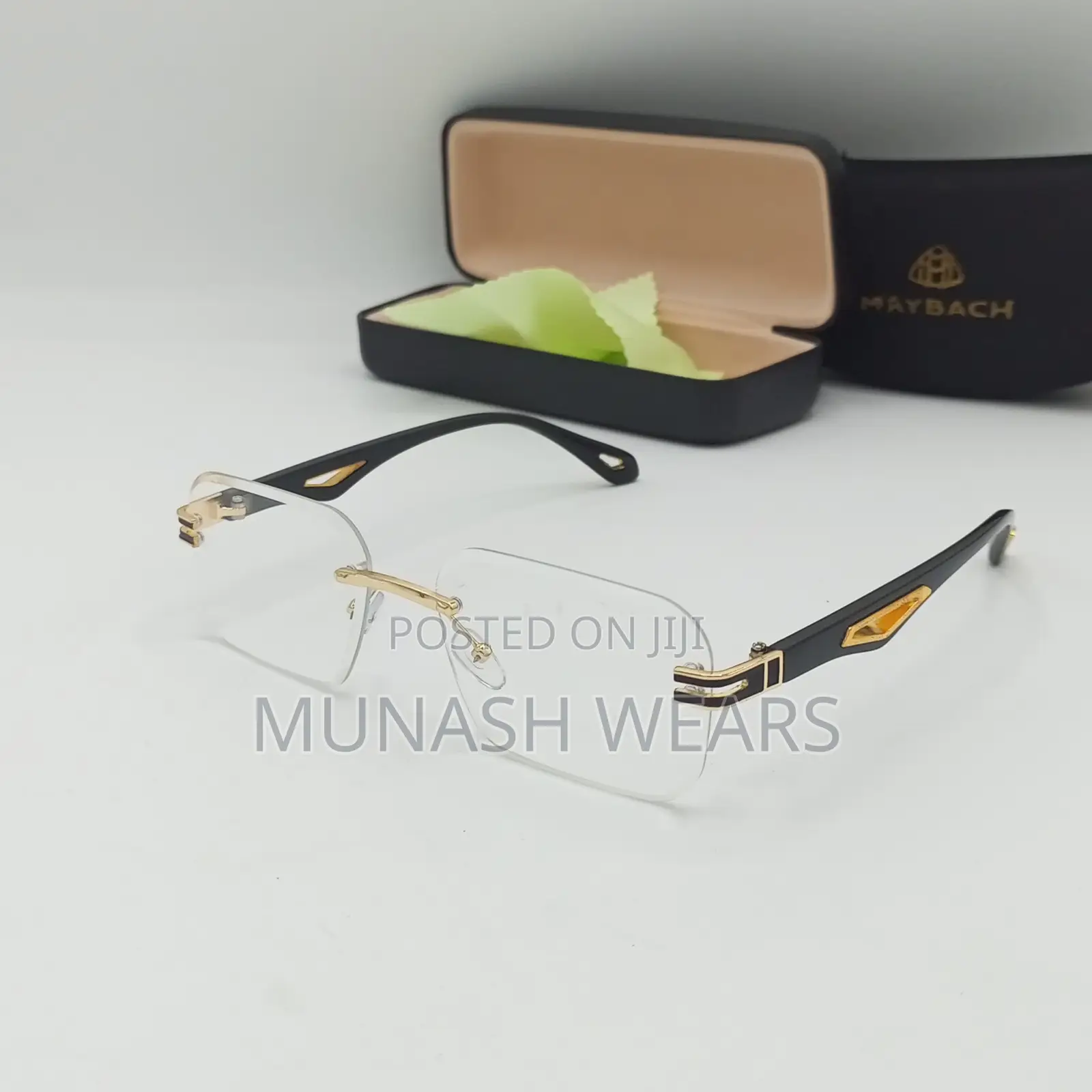 Classic Men Glasses Original Collection