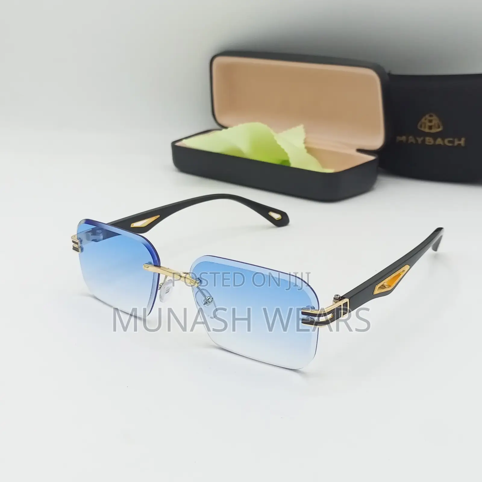 Classic Men Glasses Original Collection