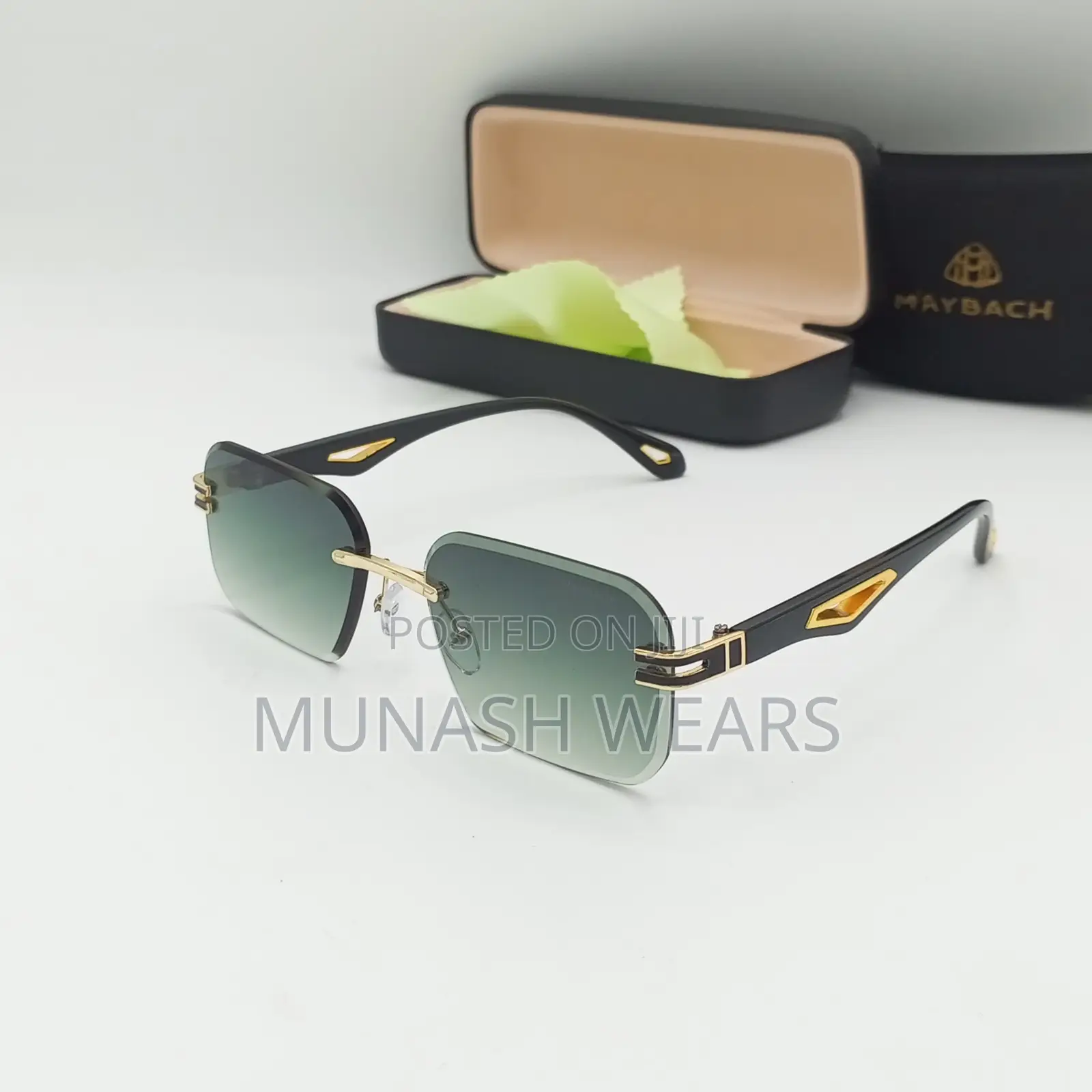 Classic Men Glasses Original Collection