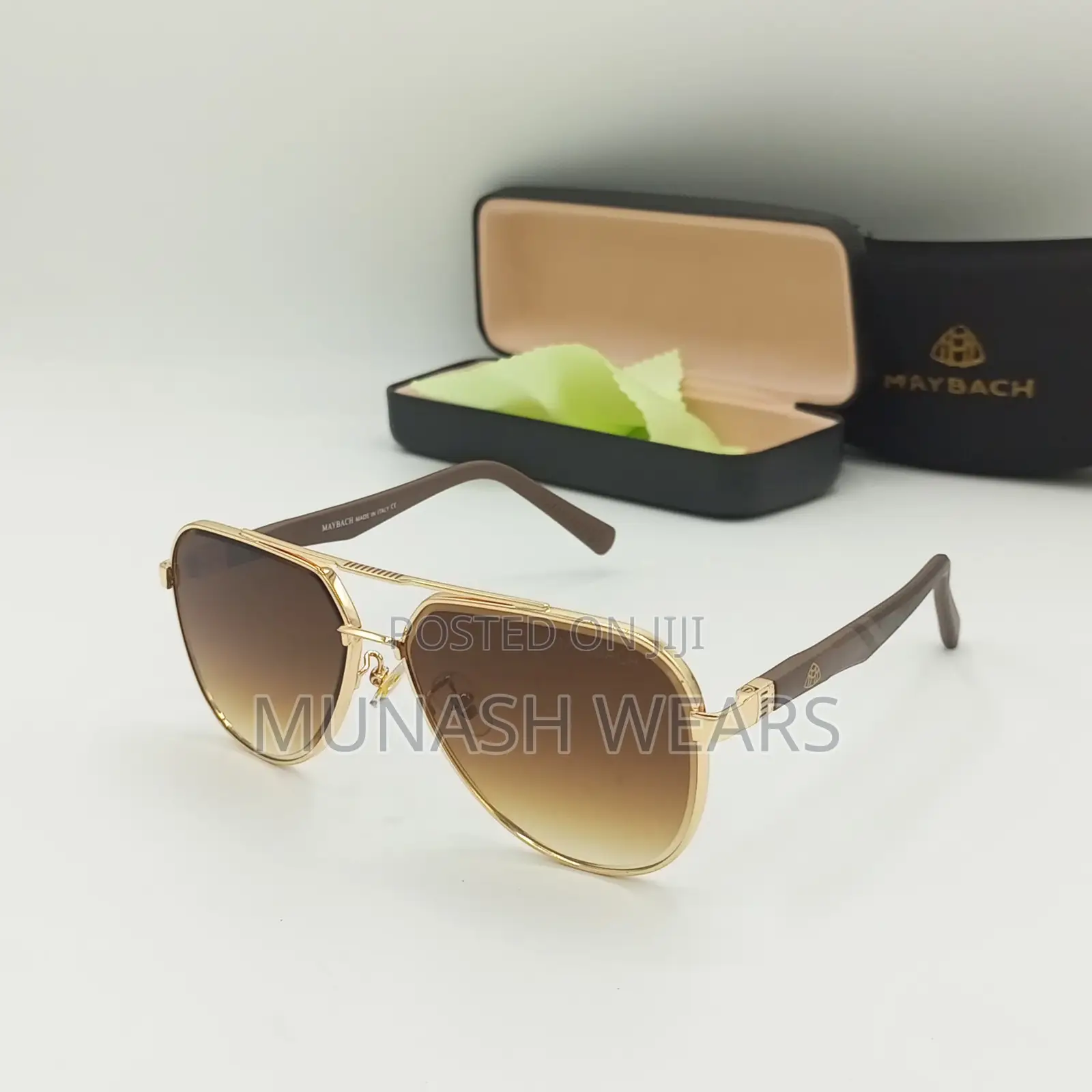 Classic Men Glasses Original Collection