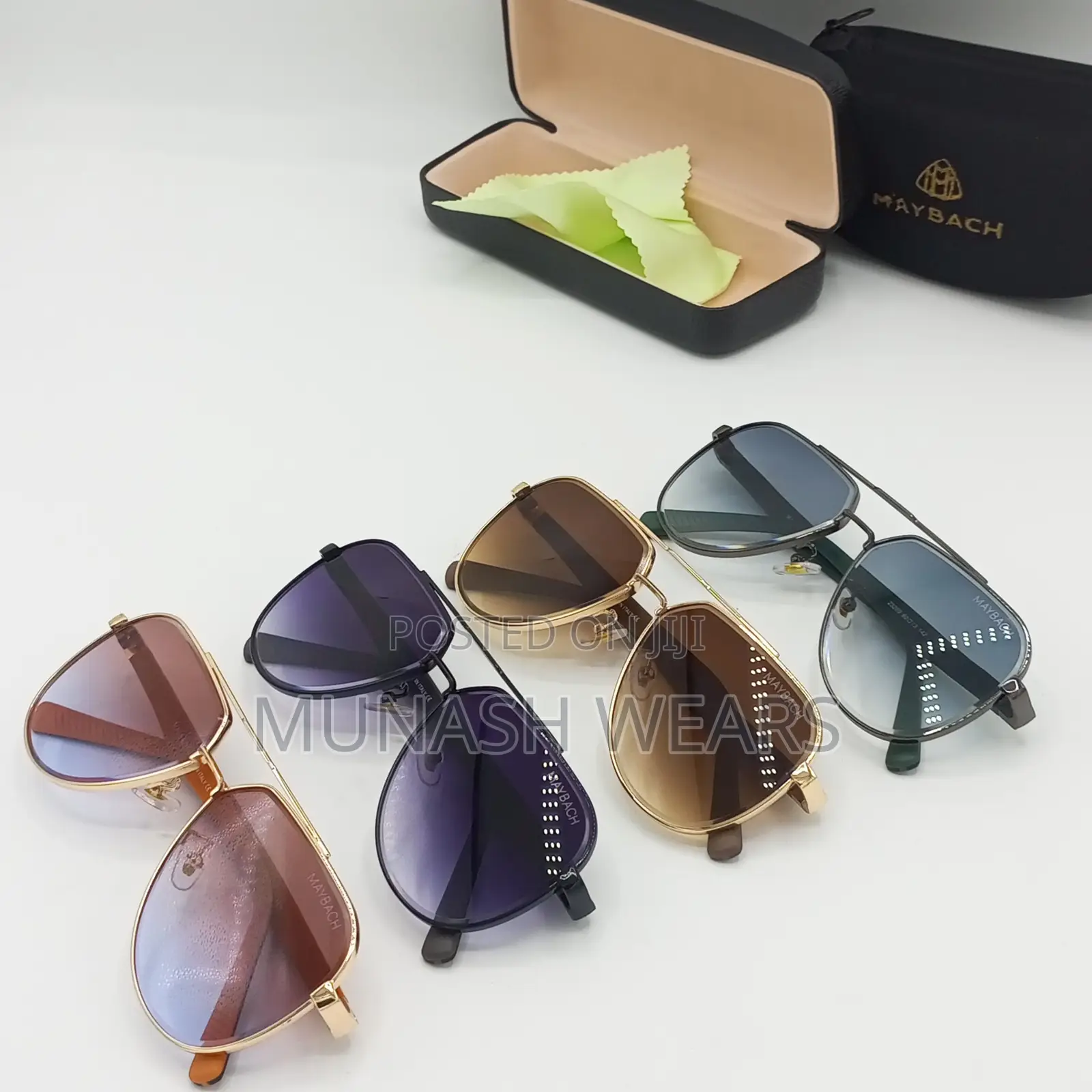 Classic Men Glasses Original Collection