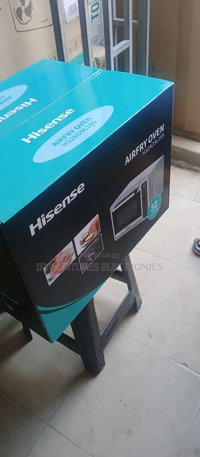 32litres Hisense Air Fryer