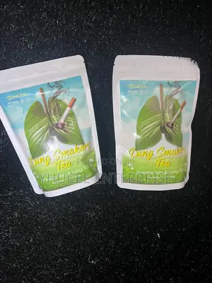Lung Smokers Tea