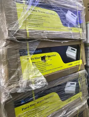 Photo - Yohako Inverter 10kva 48V Available Now