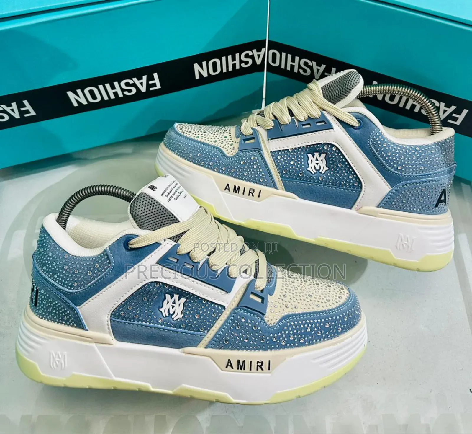 Unisex Amiri Stoned Sneakers