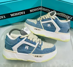 Unisex Amiri Stoned Sneakers