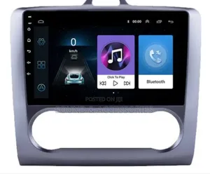 Ford Focus 2005-2011 Automatic AC Android GPS Navigation System
