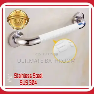 30cm Stainless Steel Hand Grab