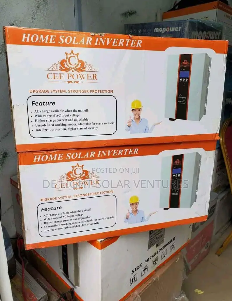 5kva 24v CEE POWER Solar Inverter