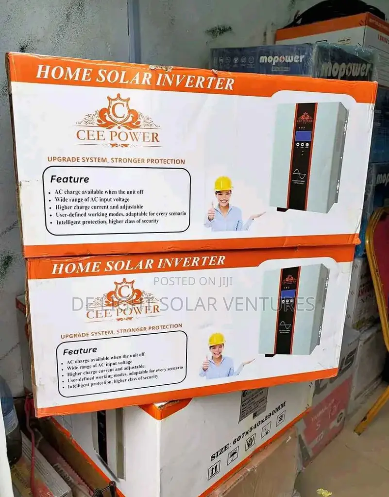 5kva 24v CEE POWER Solar Inverter