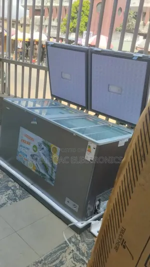 Original Snowsea Freezer Double Door 600 Litre High Quality