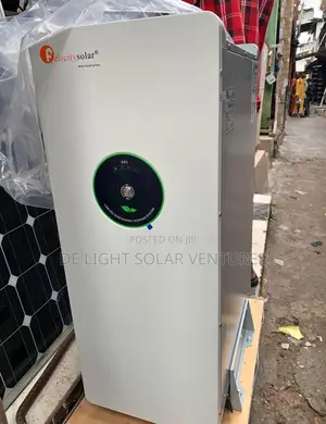Photo - Felicity Lithium Ion Batterie 17.5kwh/51.2v